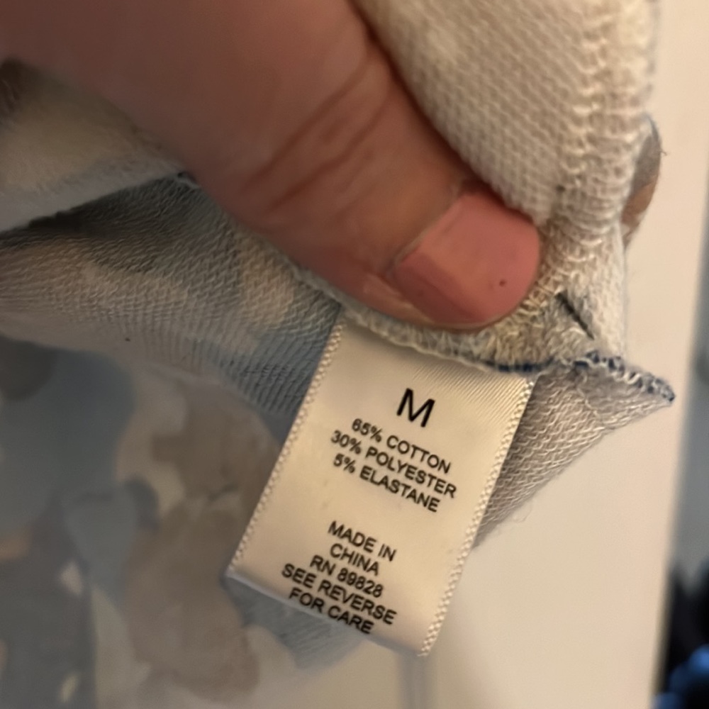 This shirt has pockets!!!!! - Picture 6 of 7